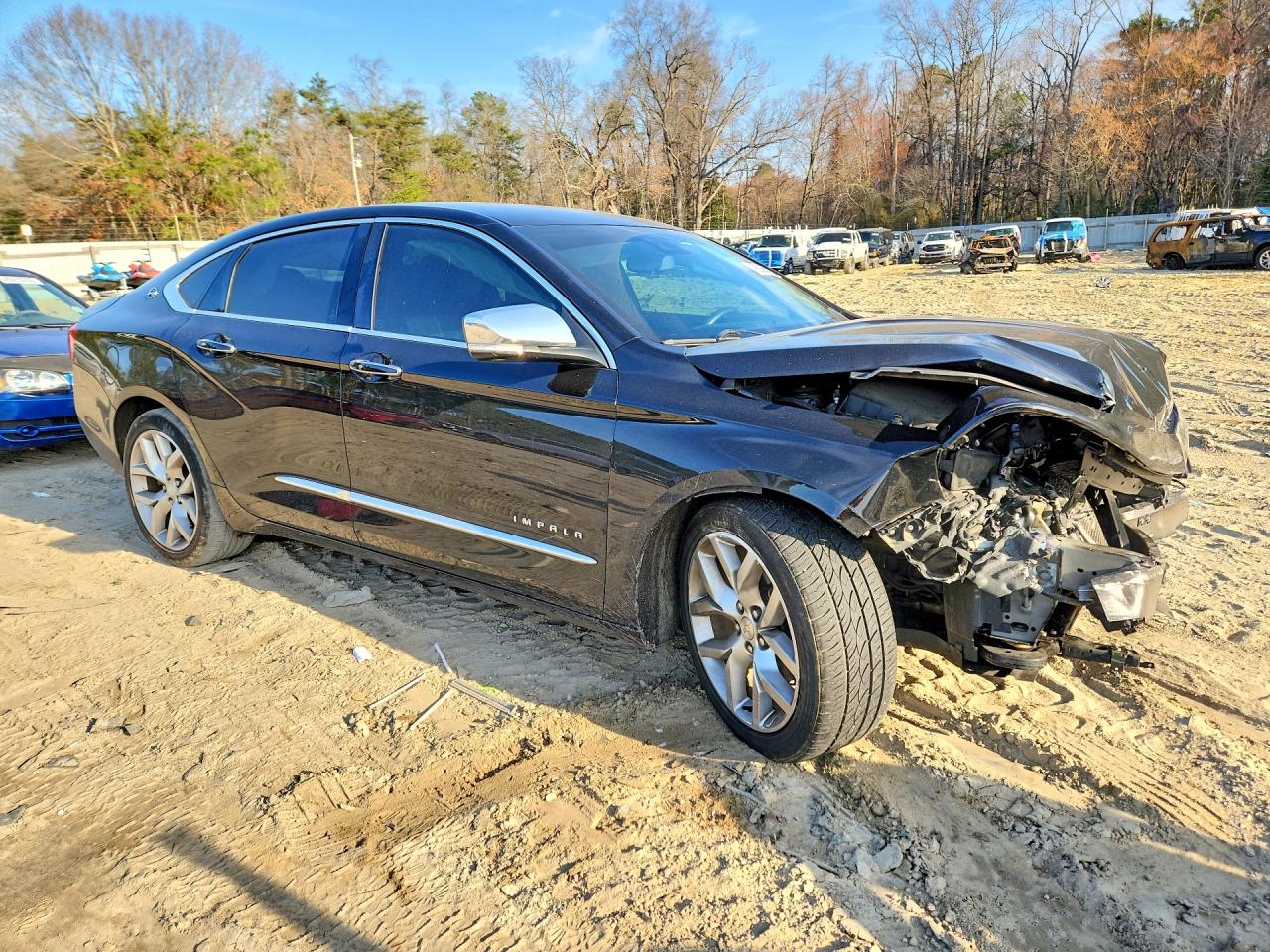 Chevrolet Impala Premier