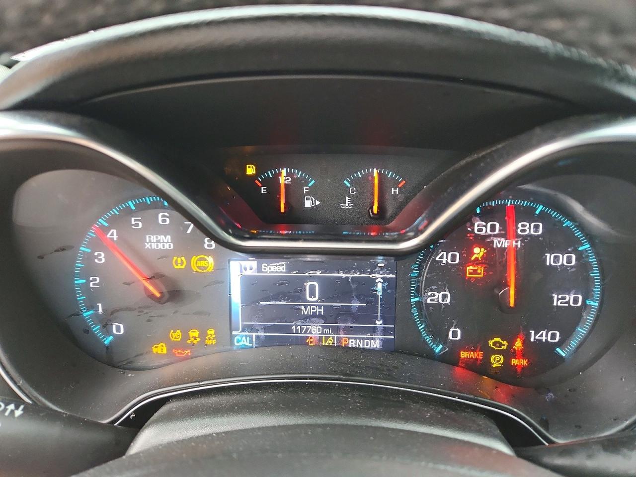 Chevrolet Impala Premier