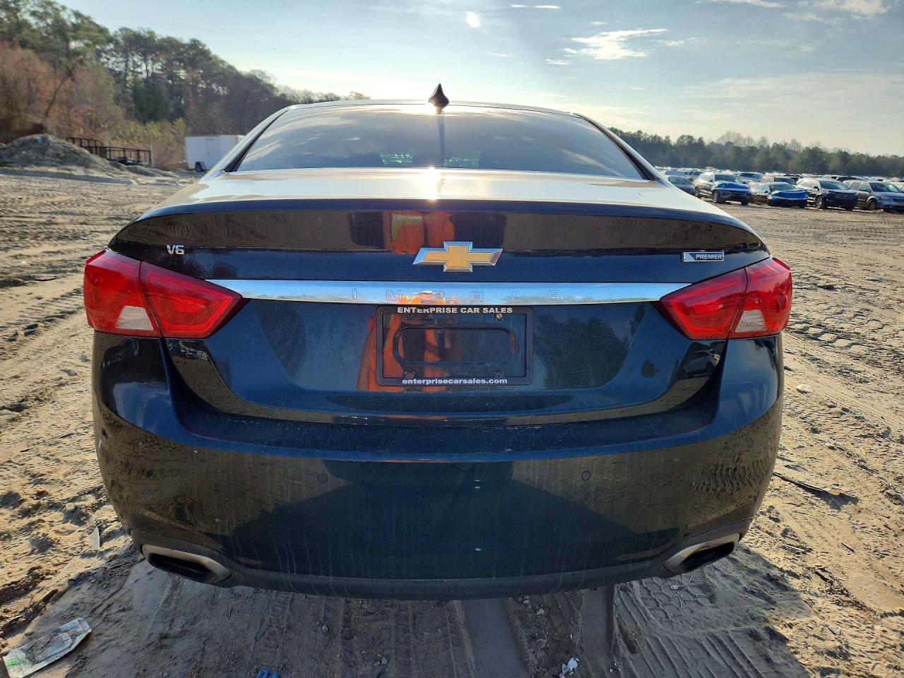 Chevrolet Impala Premier