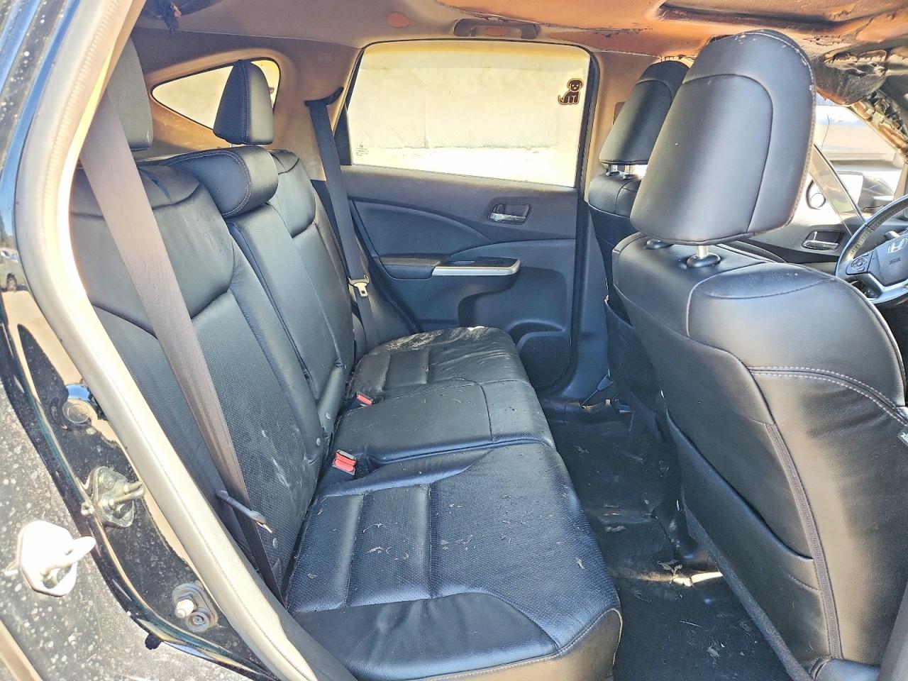 Honda Crv Exl