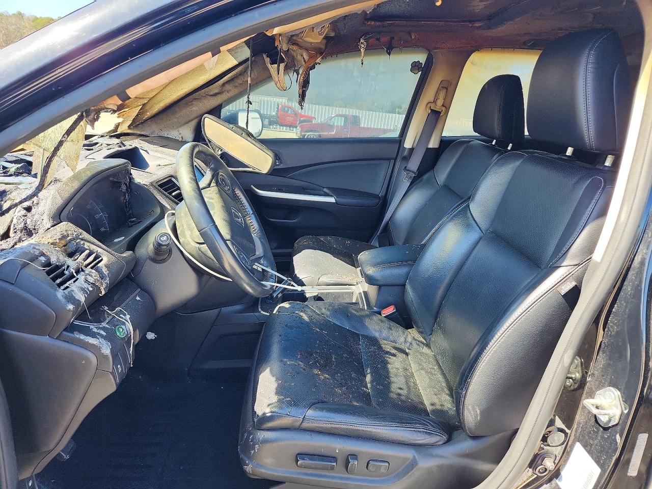 Honda Crv Exl