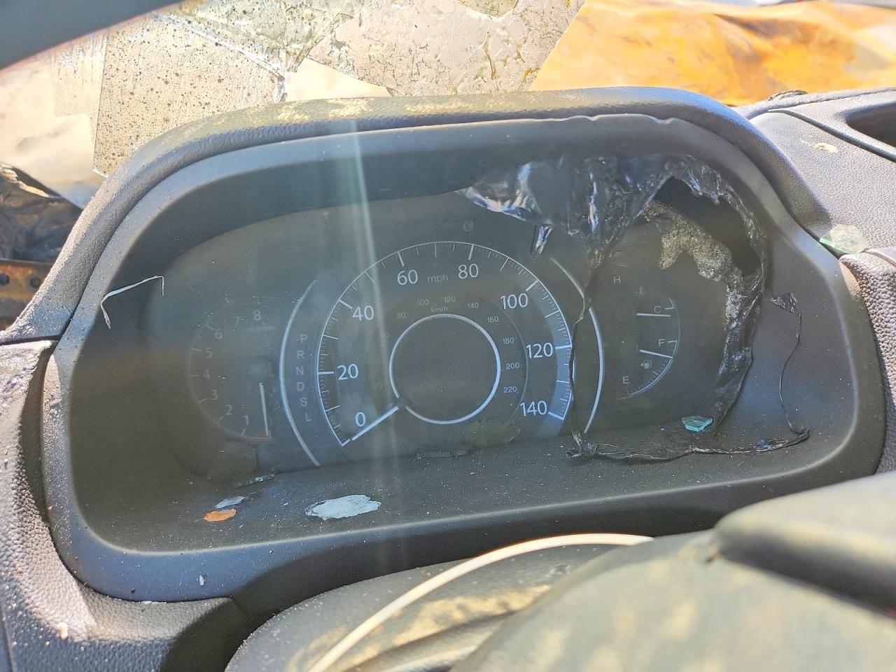 Honda Crv Exl