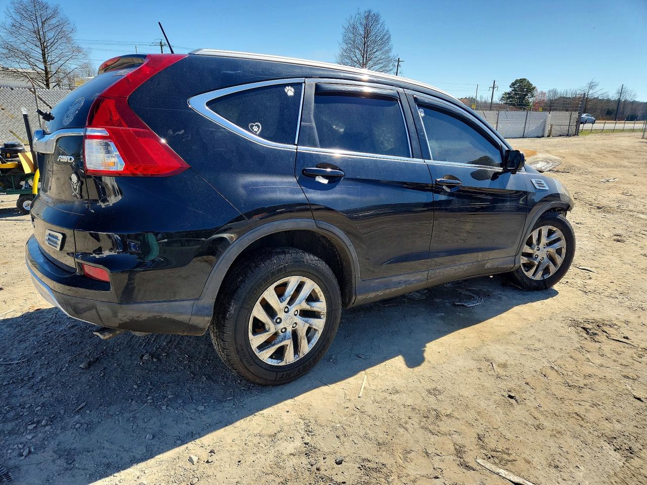 Honda Crv Exl