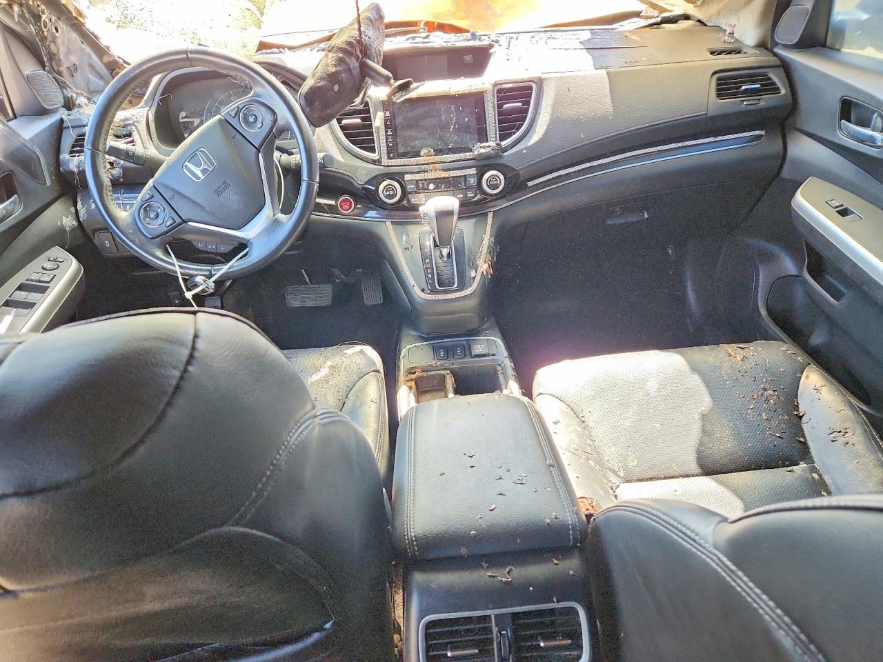 Honda Crv Exl