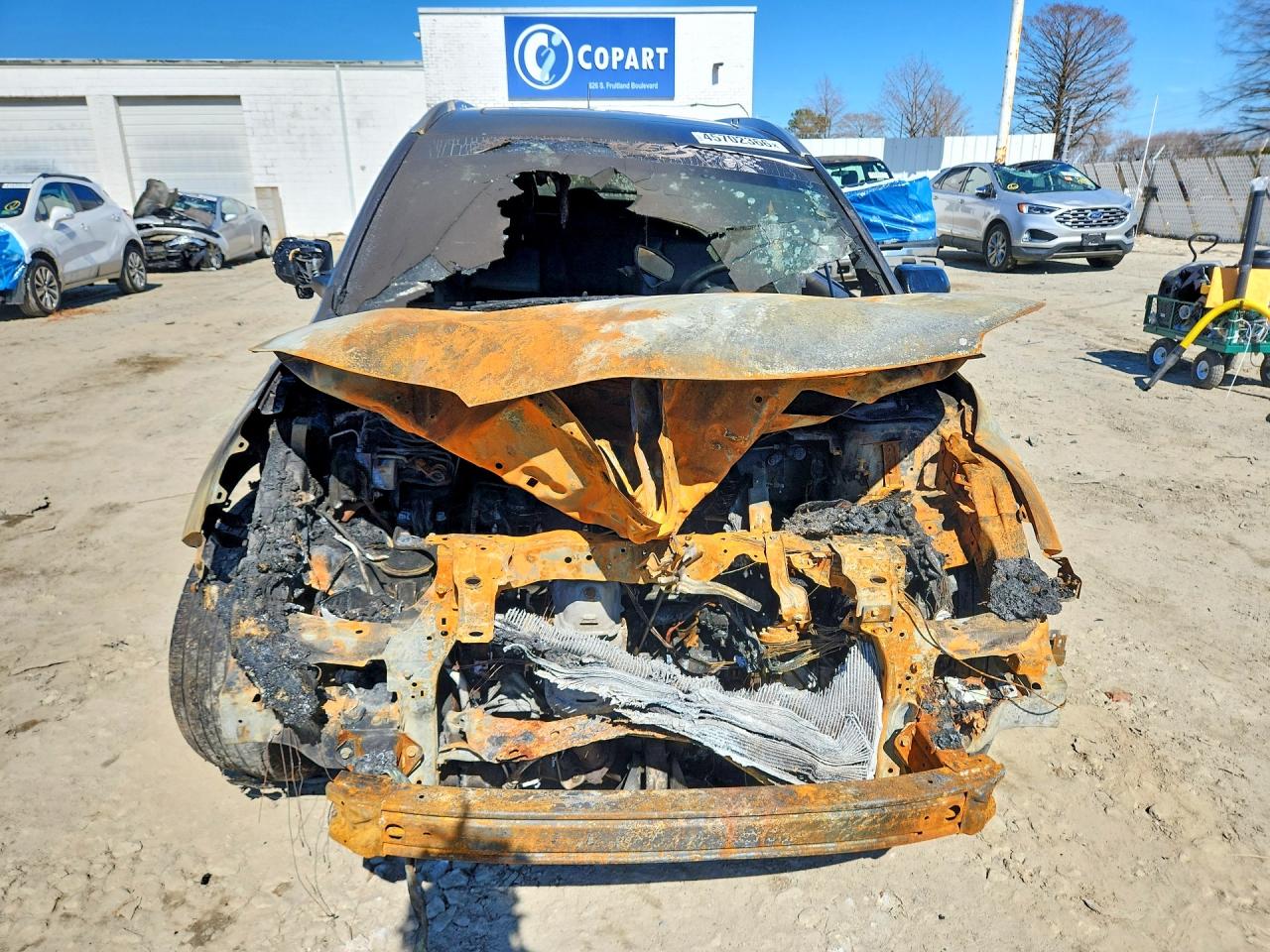 Honda Crv Exl