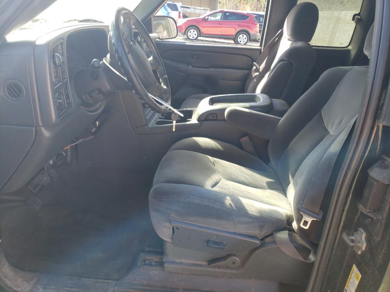 GMC Sierra K2500 Heavy Duty