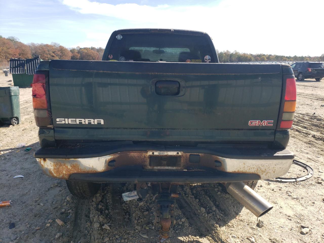 GMC Sierra K2500 Heavy Duty