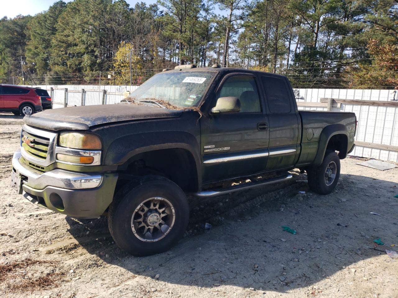 GMC Sierra K2500 Heavy Duty