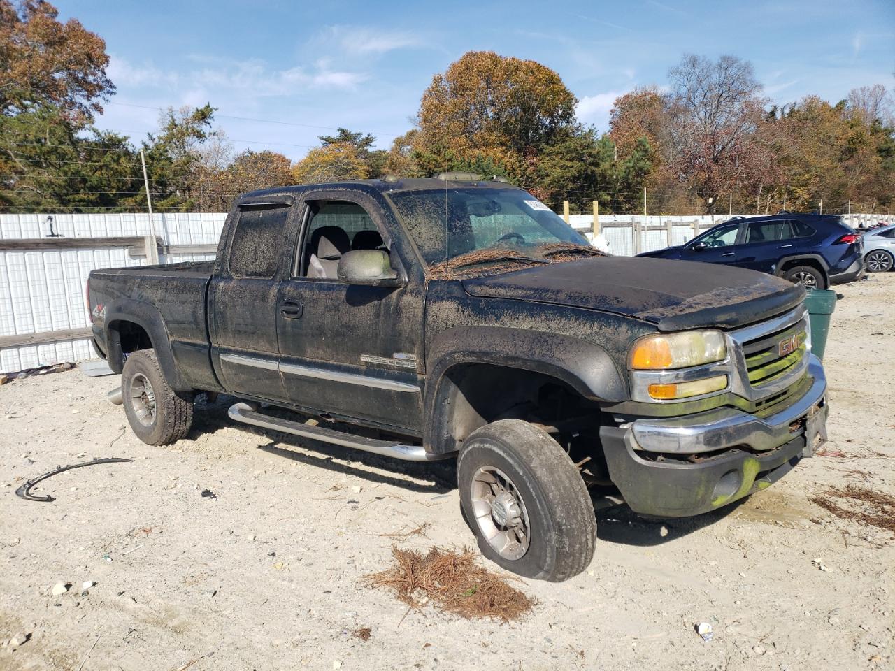 GMC Sierra K2500 Heavy Duty