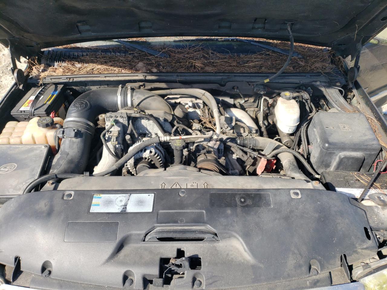 GMC Sierra K2500 Heavy Duty