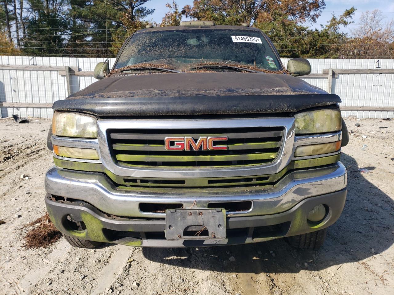 GMC Sierra K2500 Heavy Duty