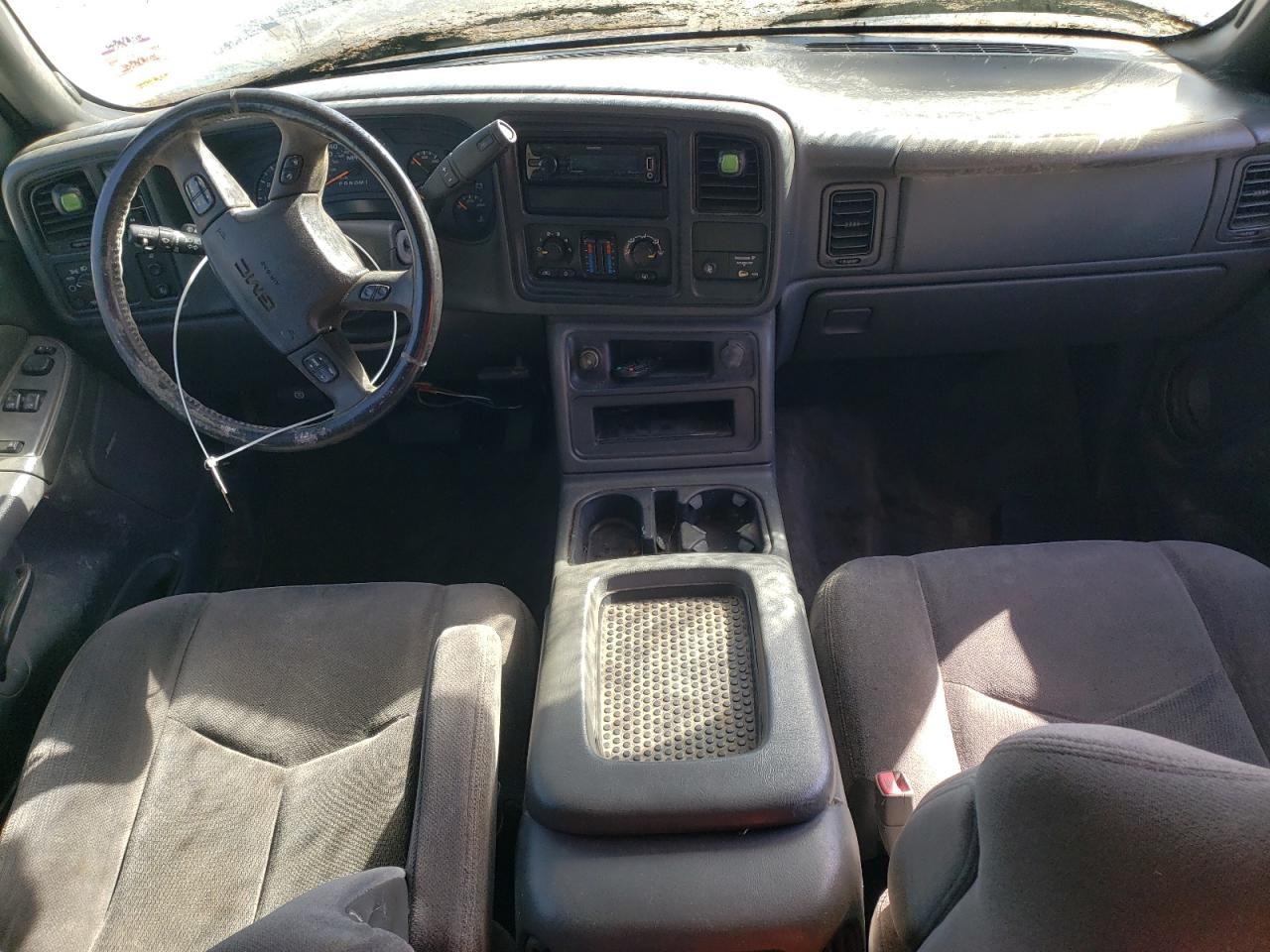 GMC Sierra K2500 Heavy Duty