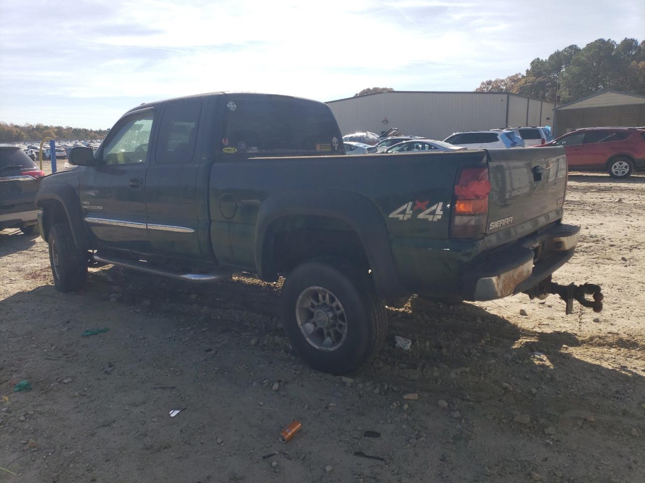 GMC Sierra K2500 Heavy Duty