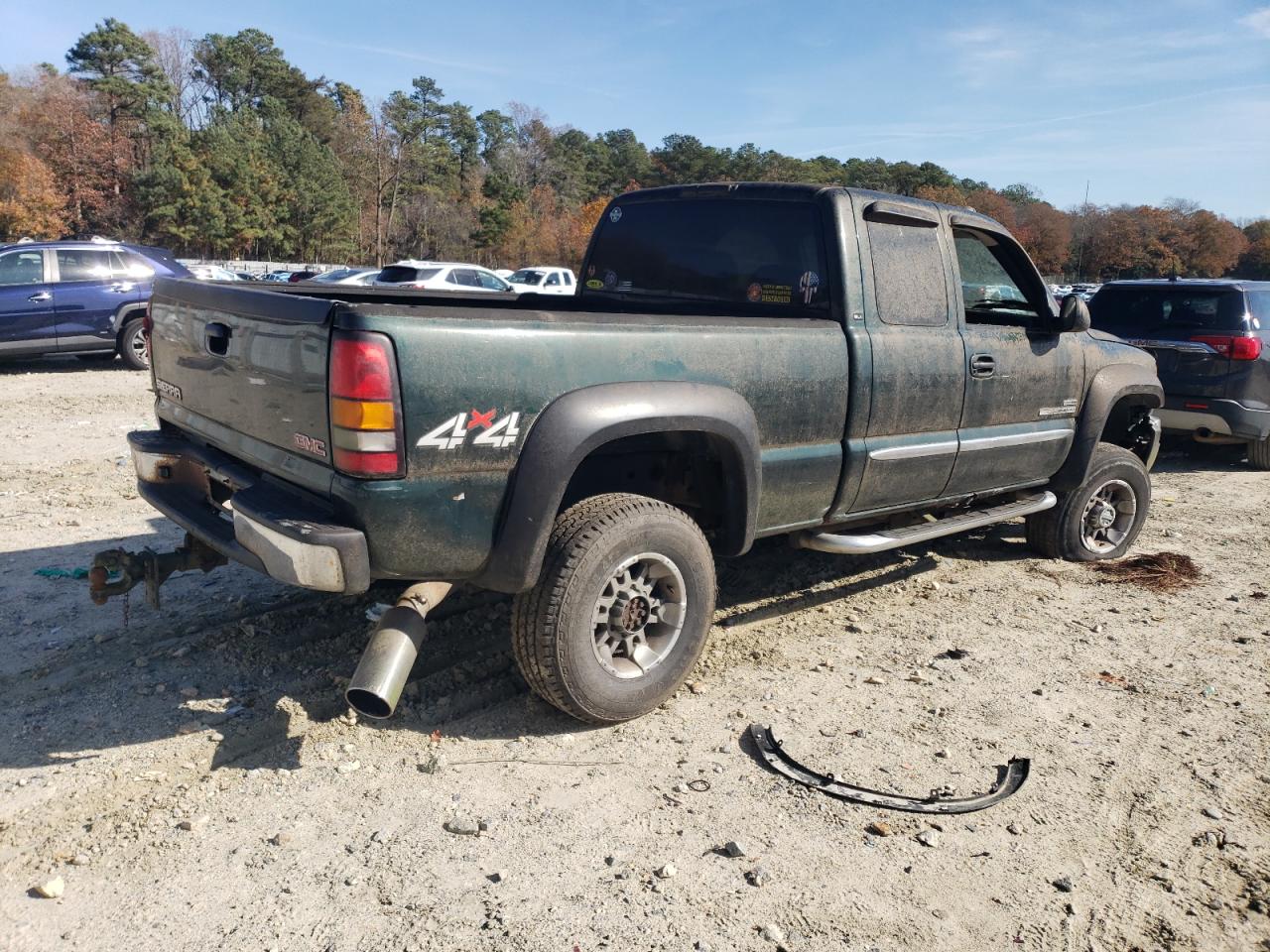 GMC Sierra K2500 Heavy Duty