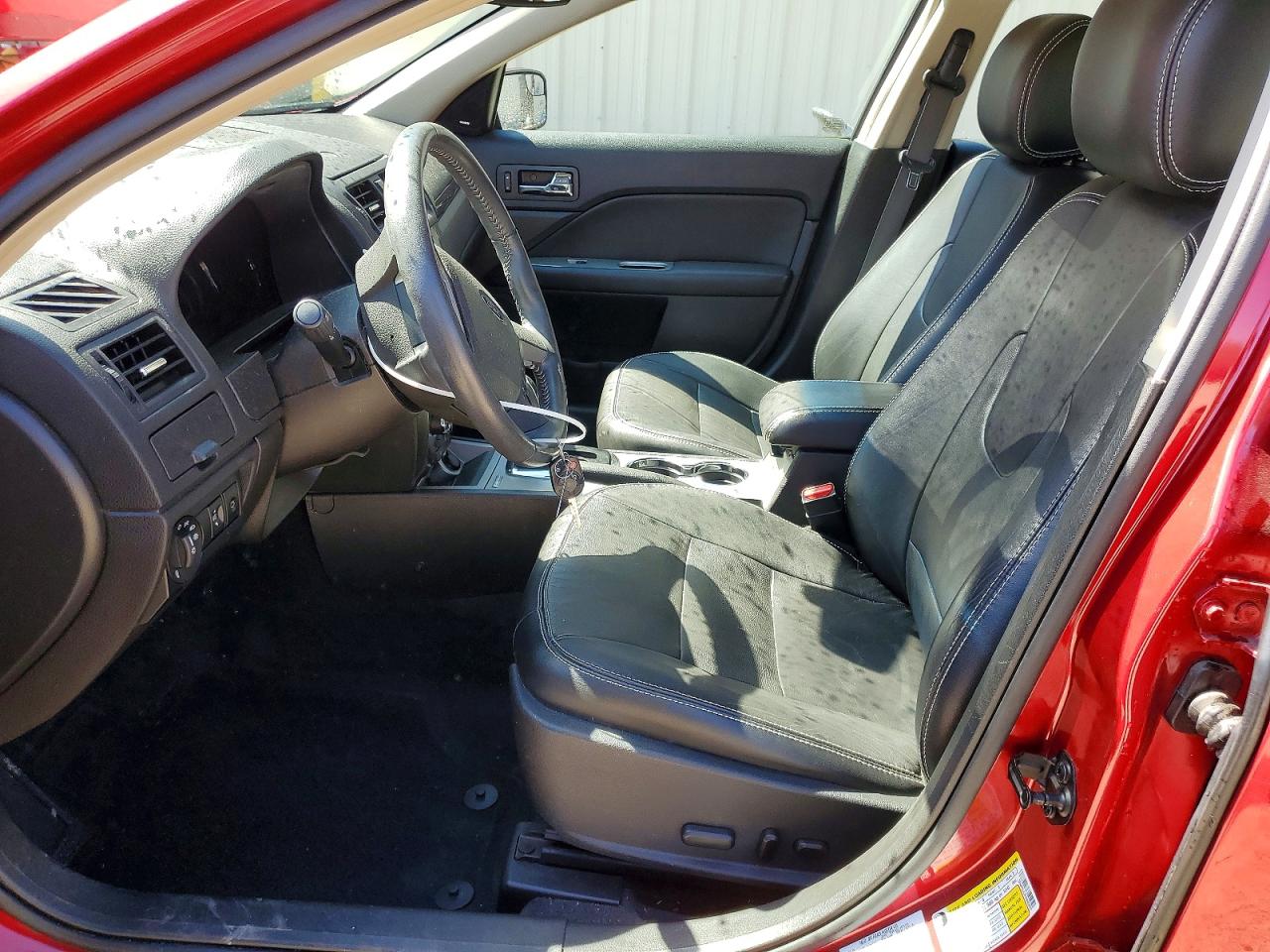 Ford Fusion Sel