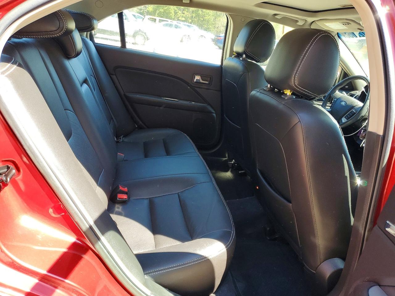 Ford Fusion Sel