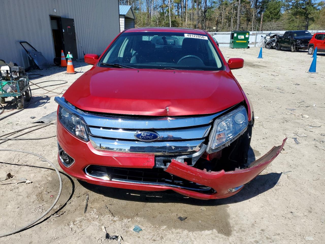 Ford Fusion Sel