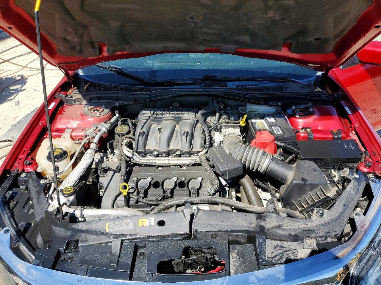 Ford Fusion Sel