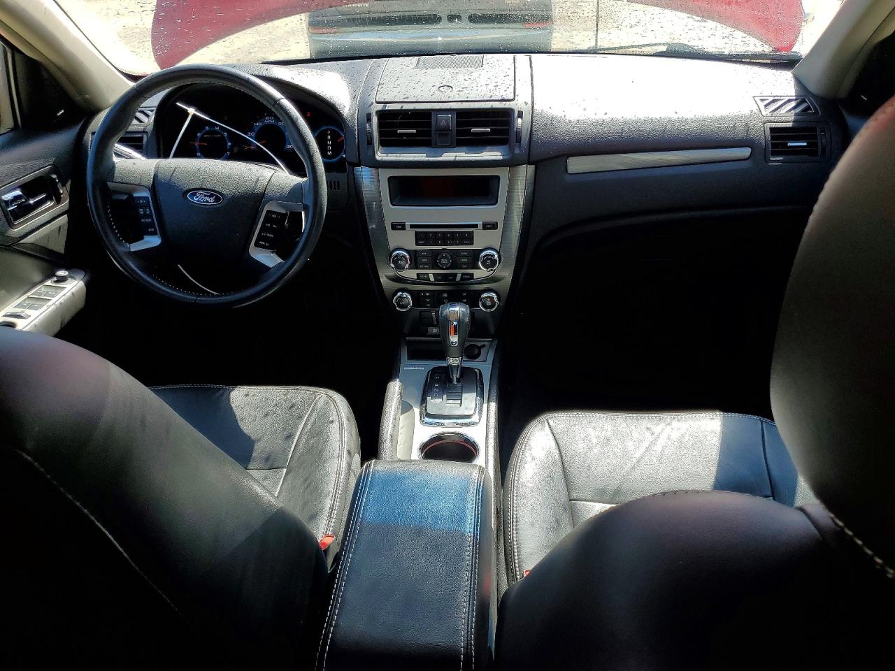 Ford Fusion Sel