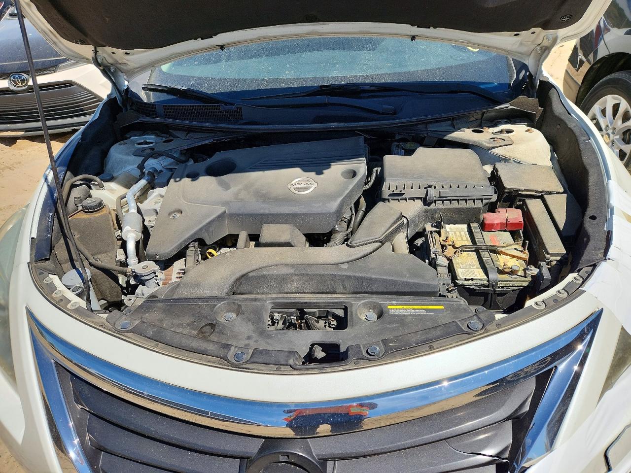 Nissan Altima 2.5 Sv
