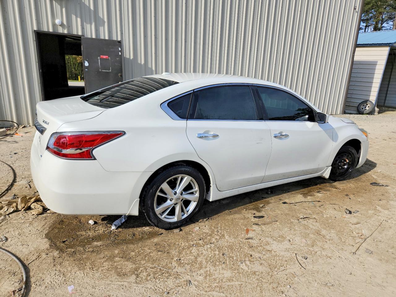 Nissan Altima 2.5 Sv