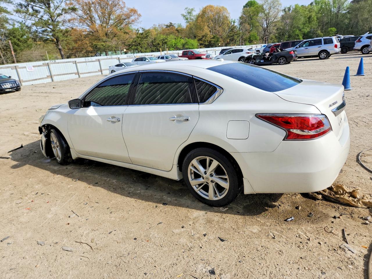 Nissan Altima 2.5 Sv