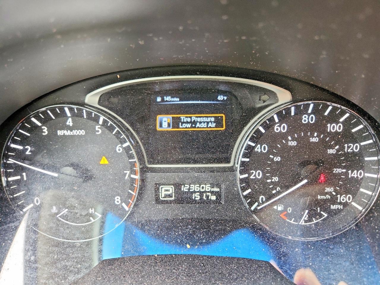 Nissan Altima 2.5 Sv