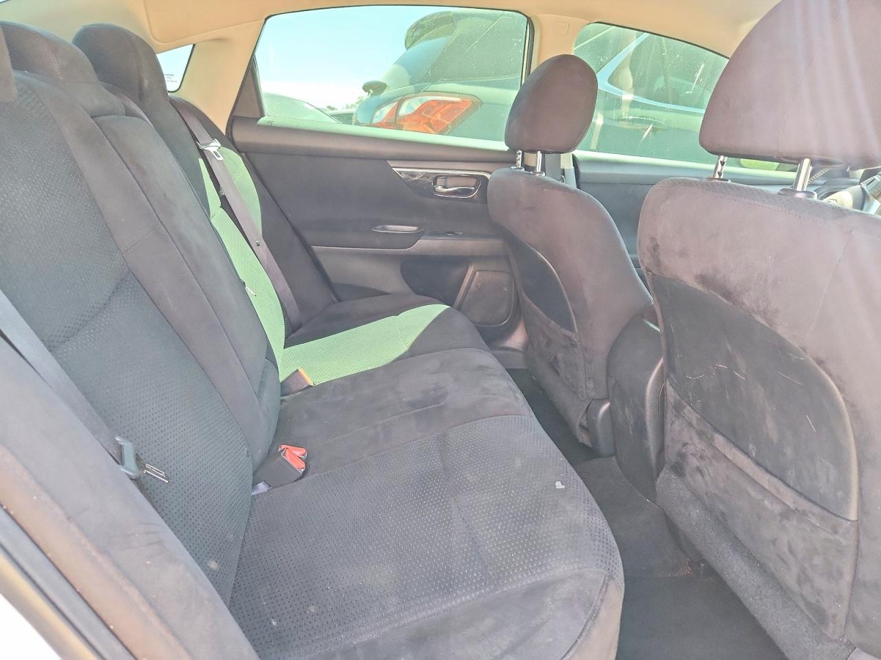 Nissan Altima 2.5 Sv