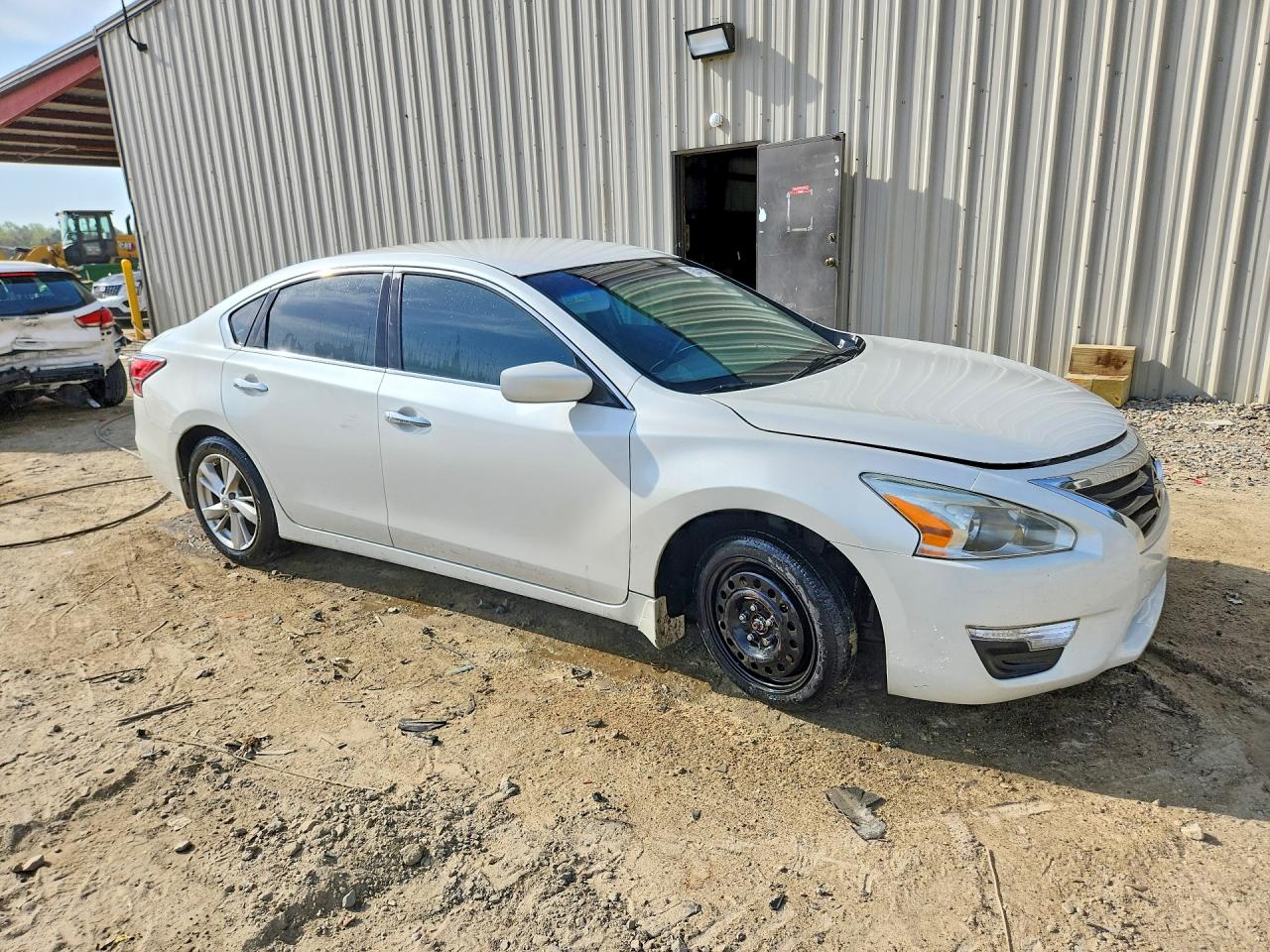 Nissan Altima 2.5 Sv