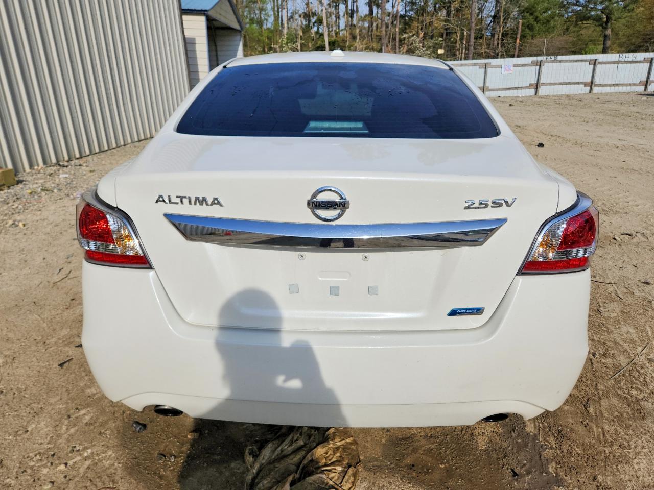 Nissan Altima 2.5 Sv