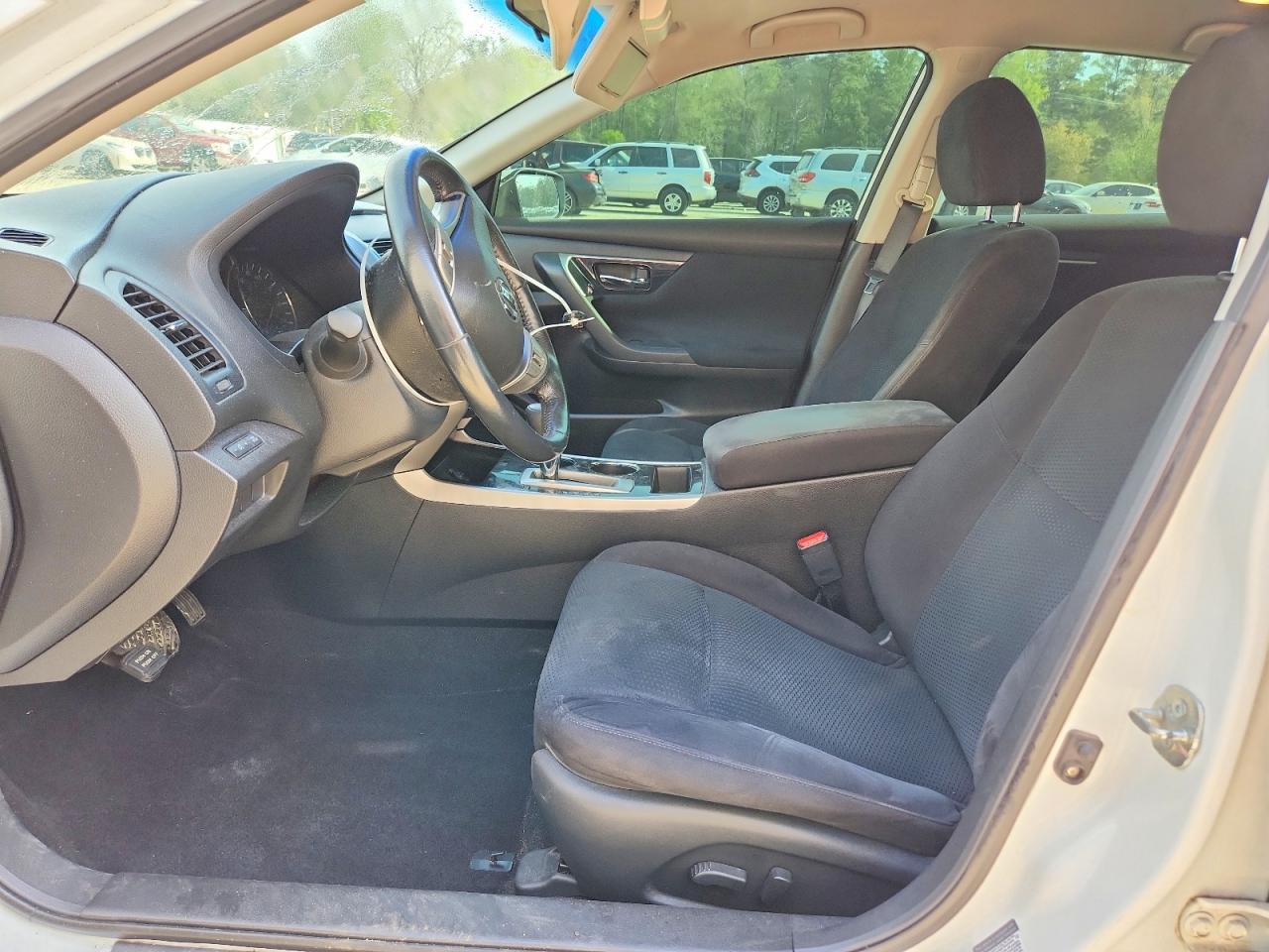 Nissan Altima 2.5 Sv