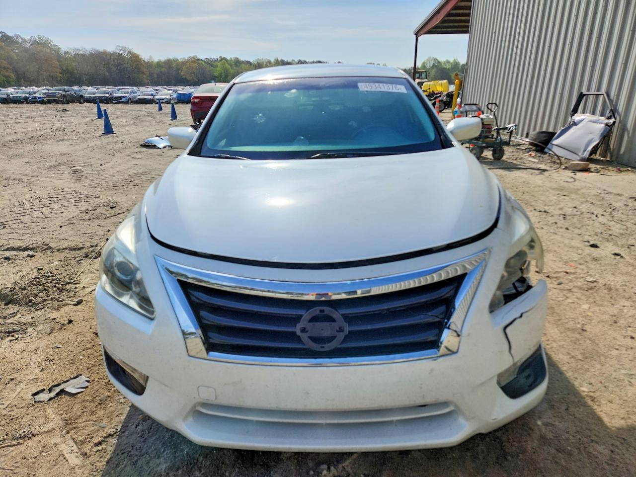 Nissan Altima 2.5 Sv