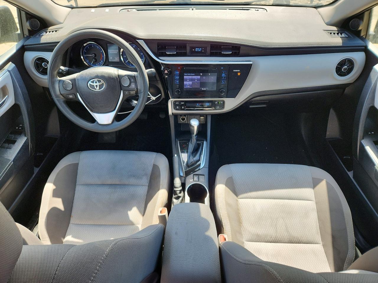 Toyota Corolla Base