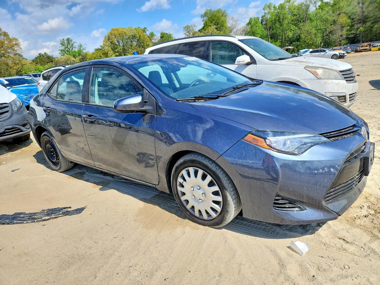 Toyota Corolla Base