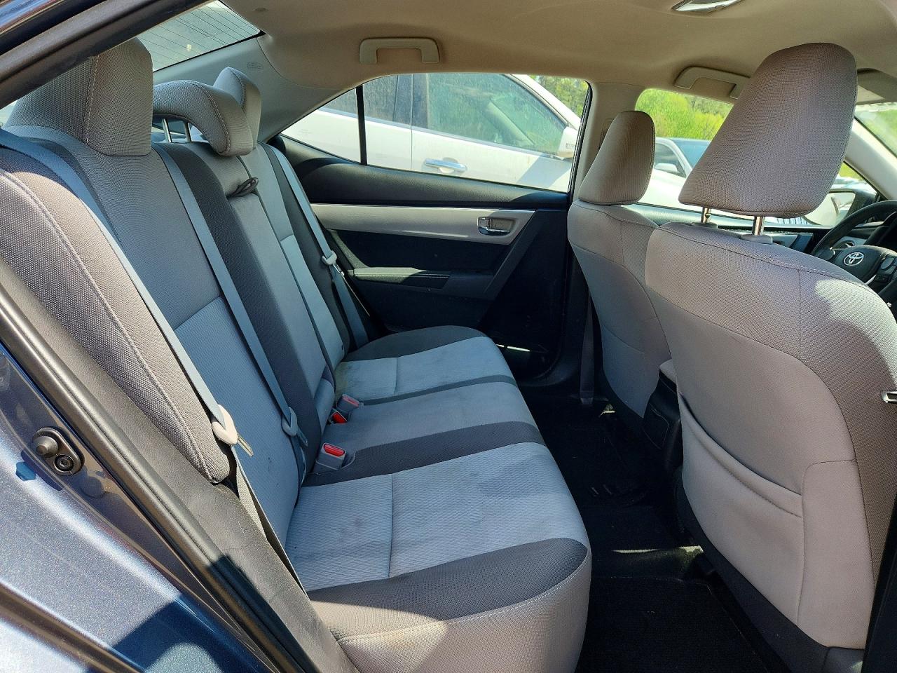 Toyota Corolla Base