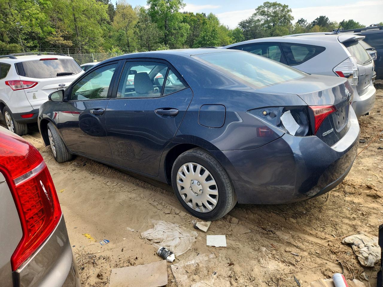 Toyota Corolla Base