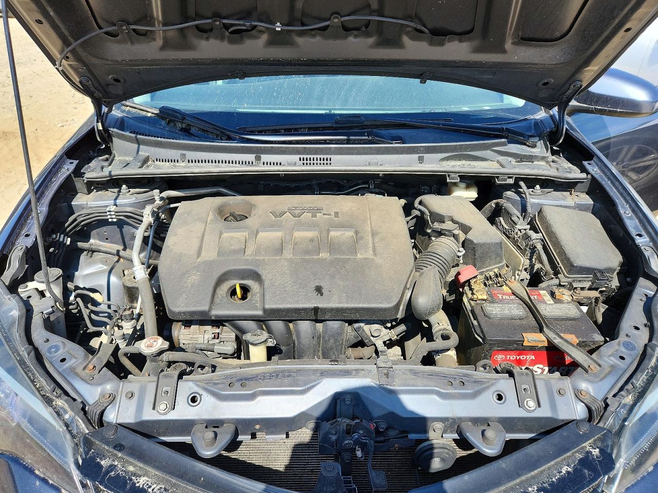 Toyota Corolla Base