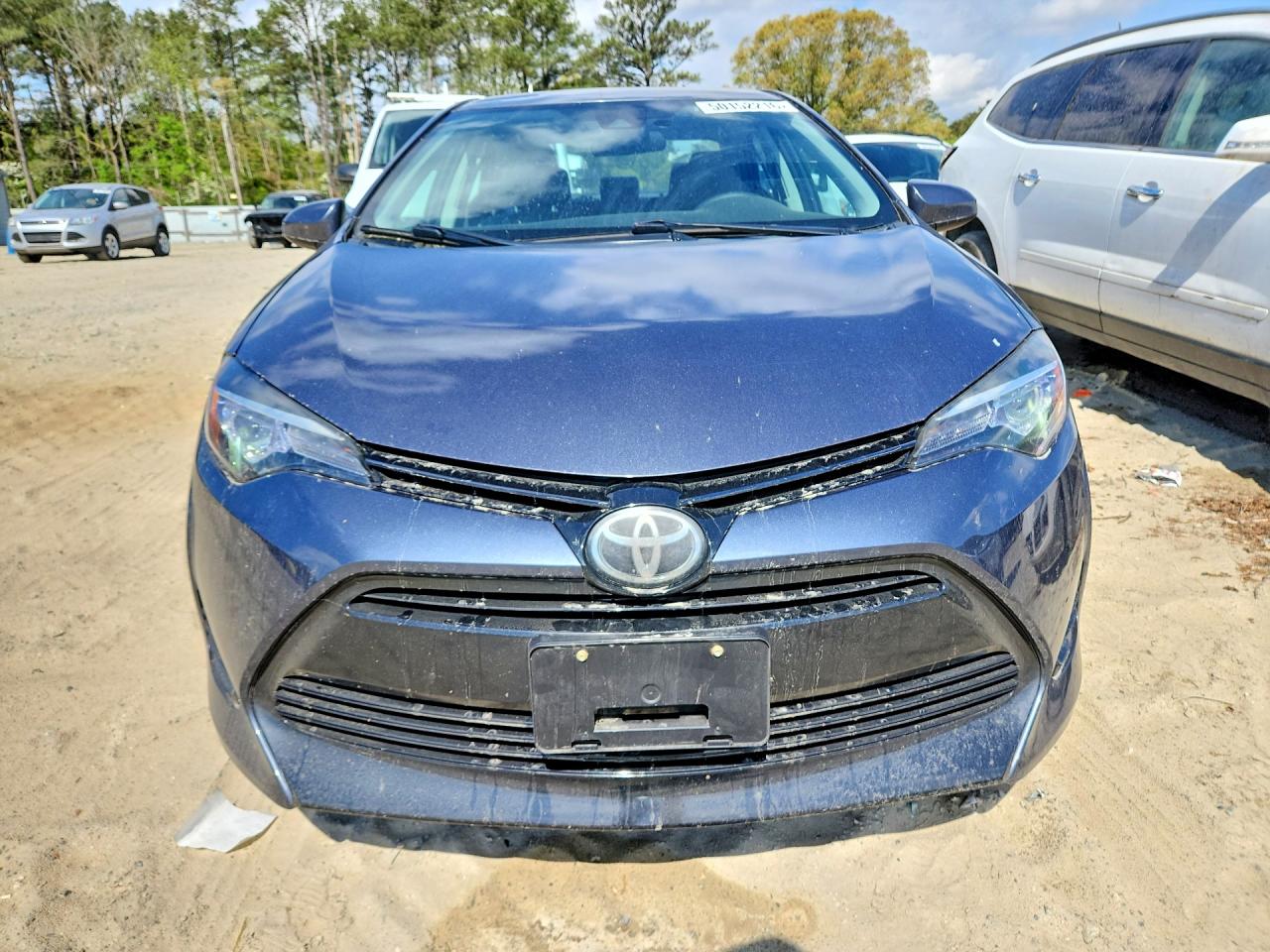 Toyota Corolla Base