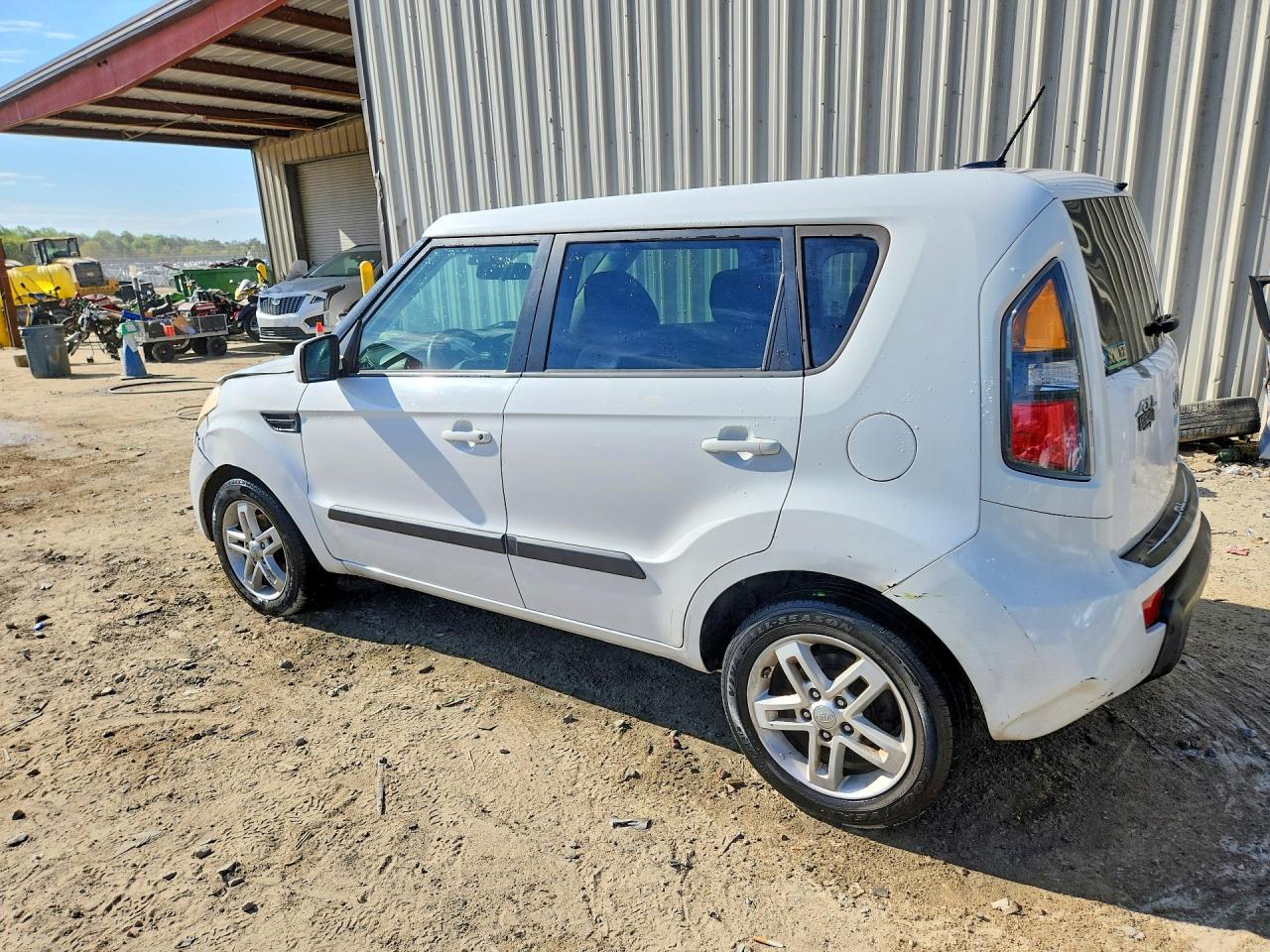 Kia Soul +