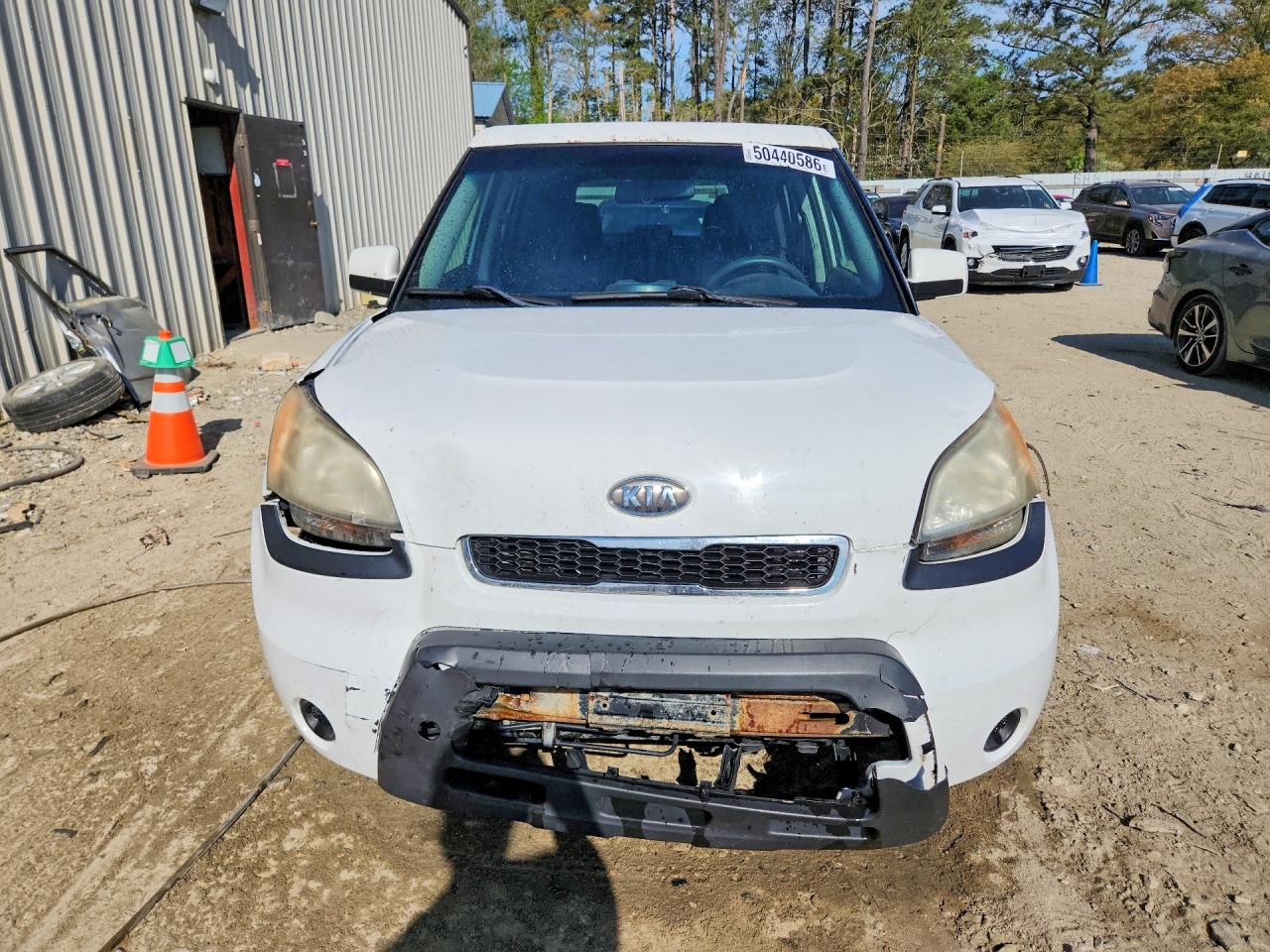 Kia Soul +