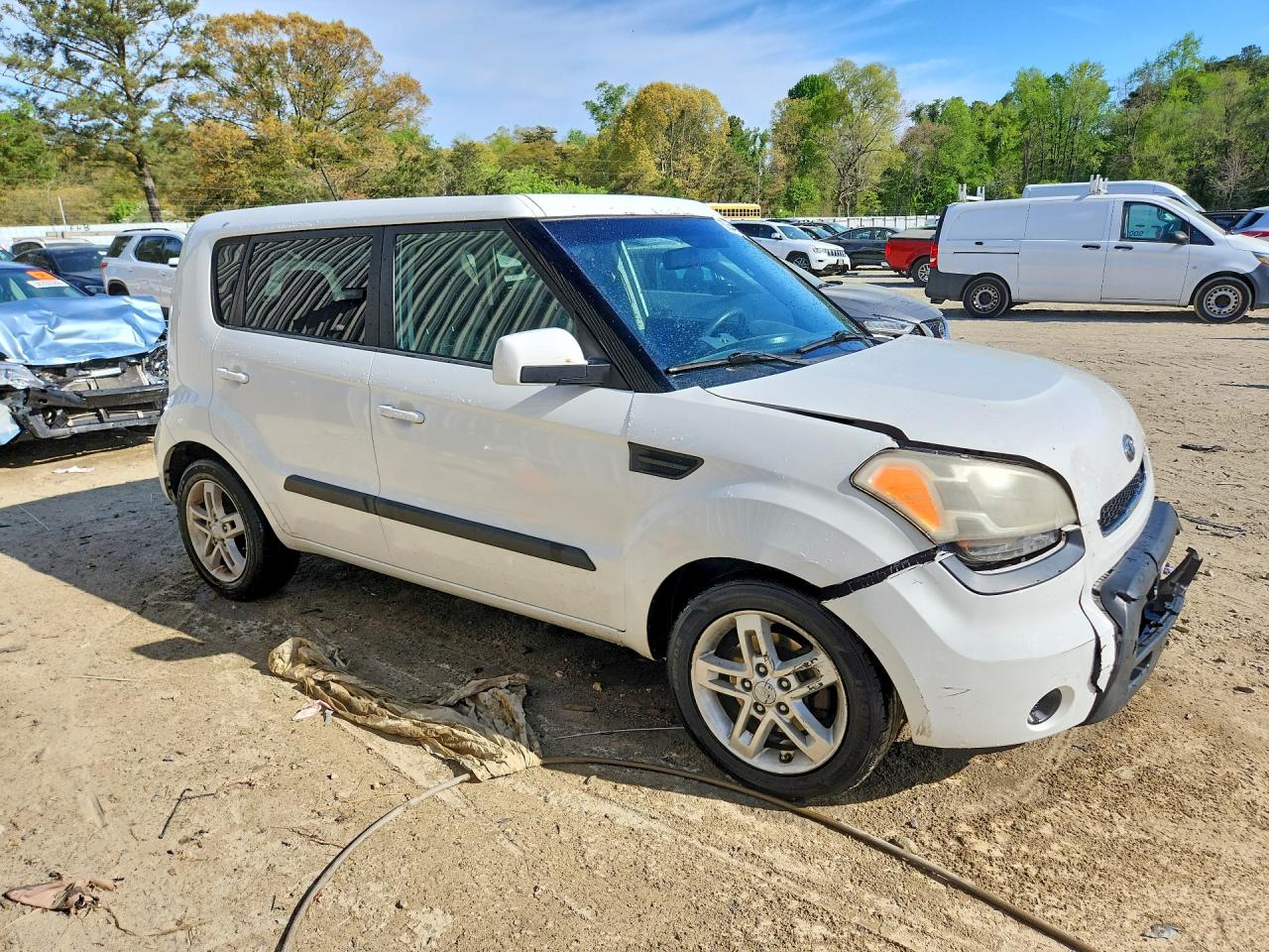 Kia Soul +