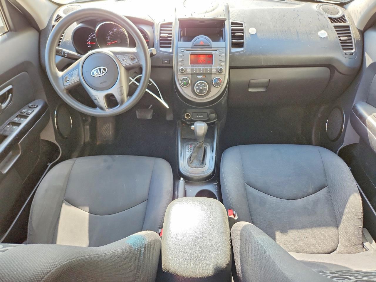 Kia Soul +
