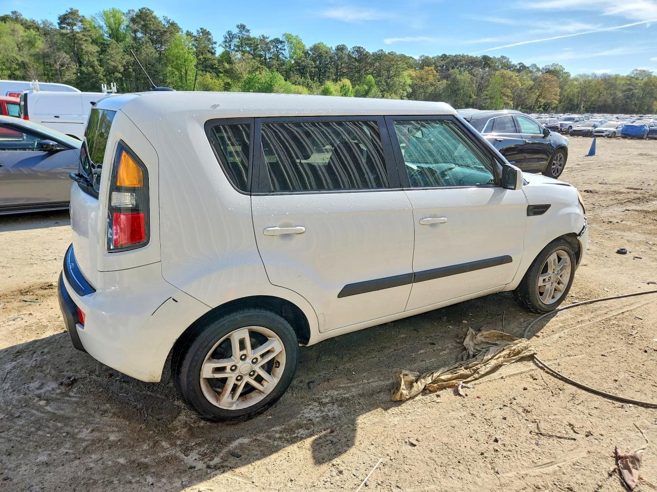 Kia Soul +
