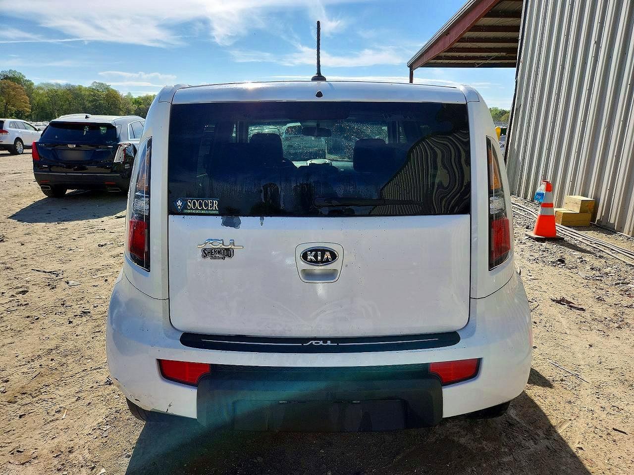 Kia Soul +
