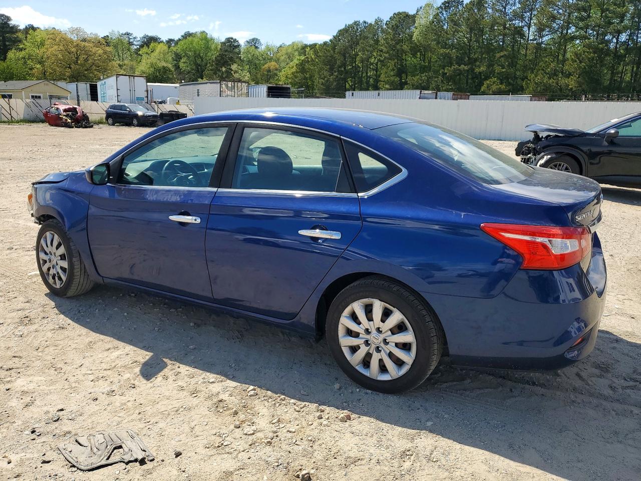 Nissan Sentra S