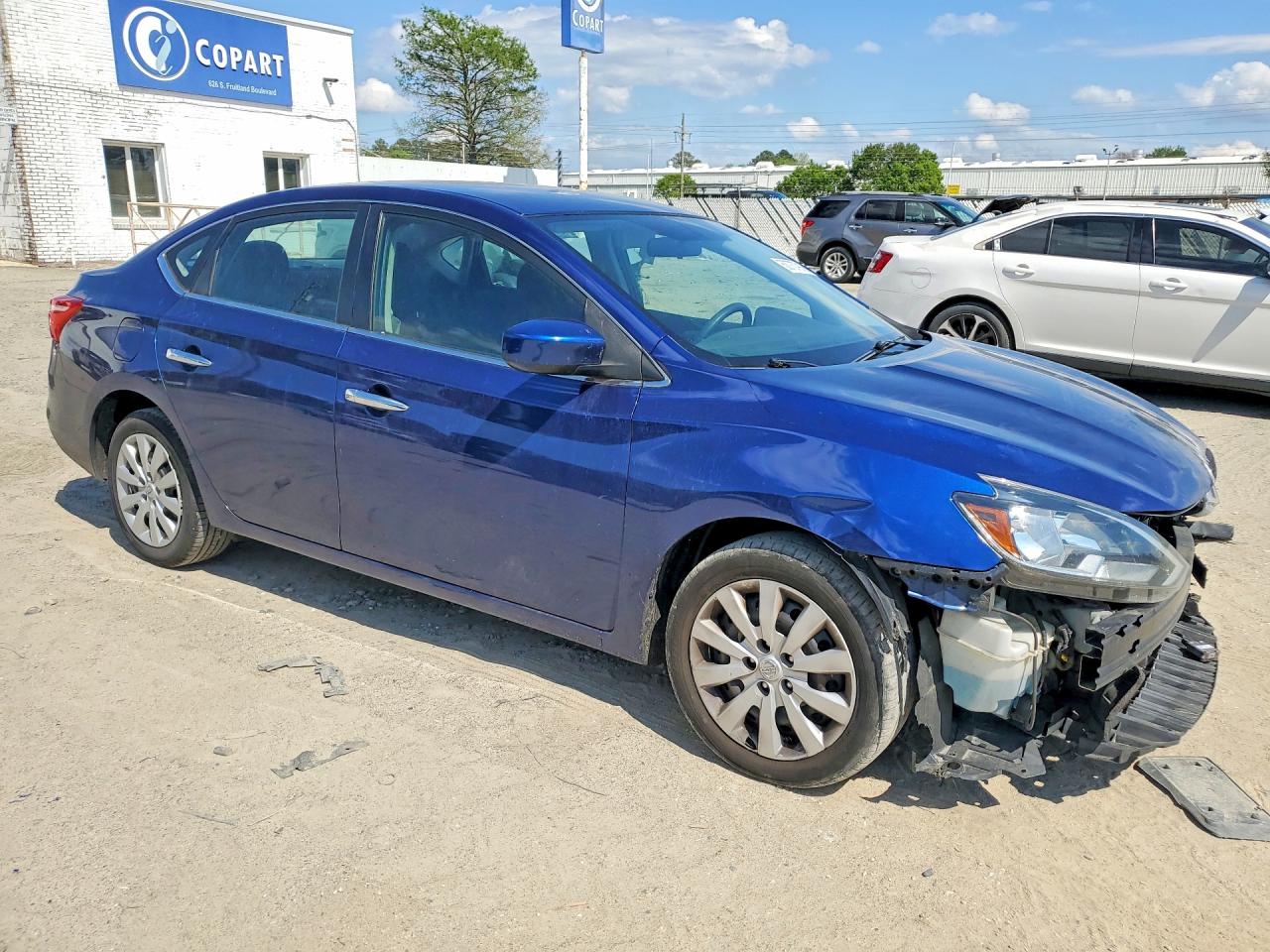 Nissan Sentra S