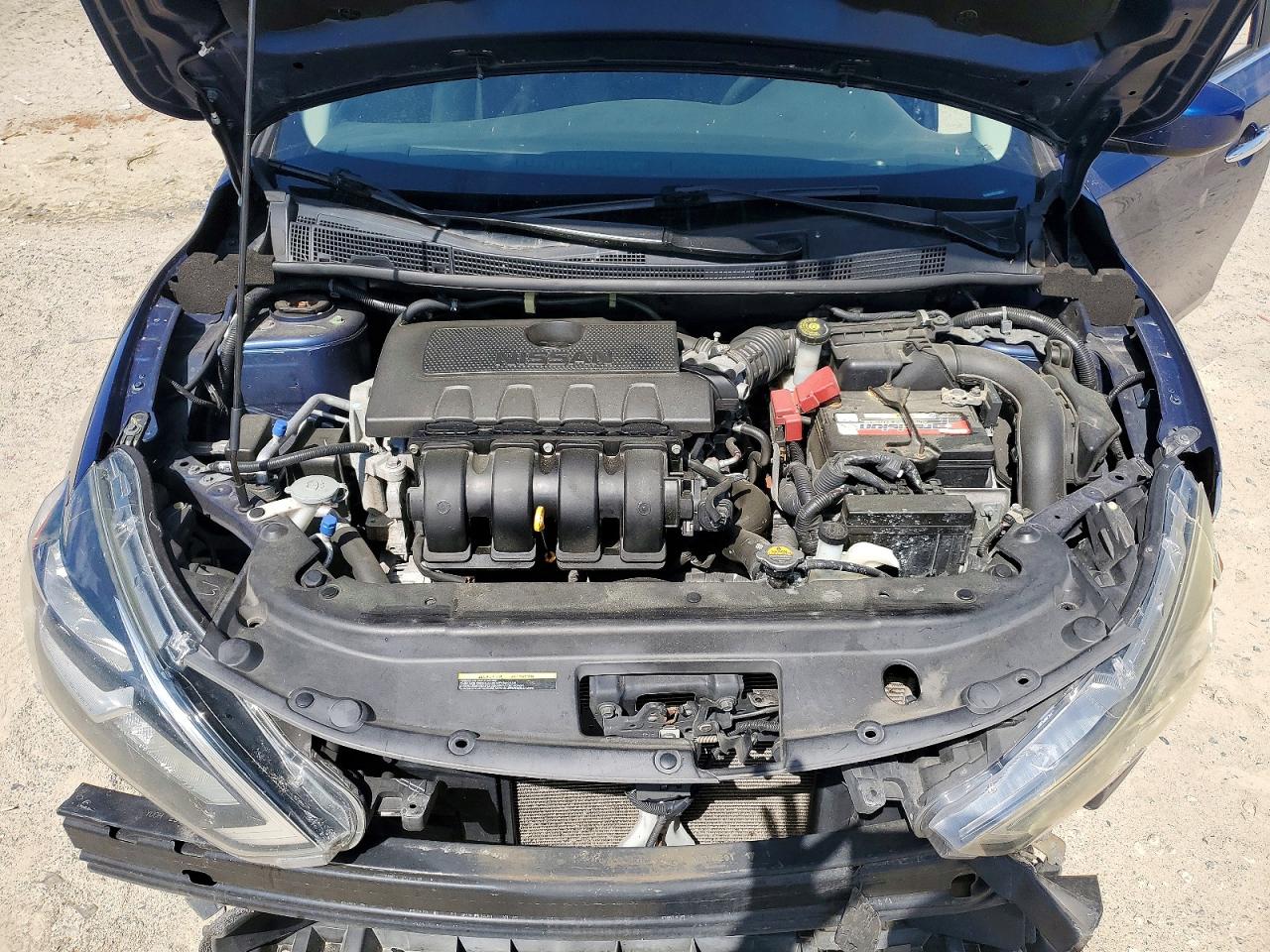 Nissan Sentra S