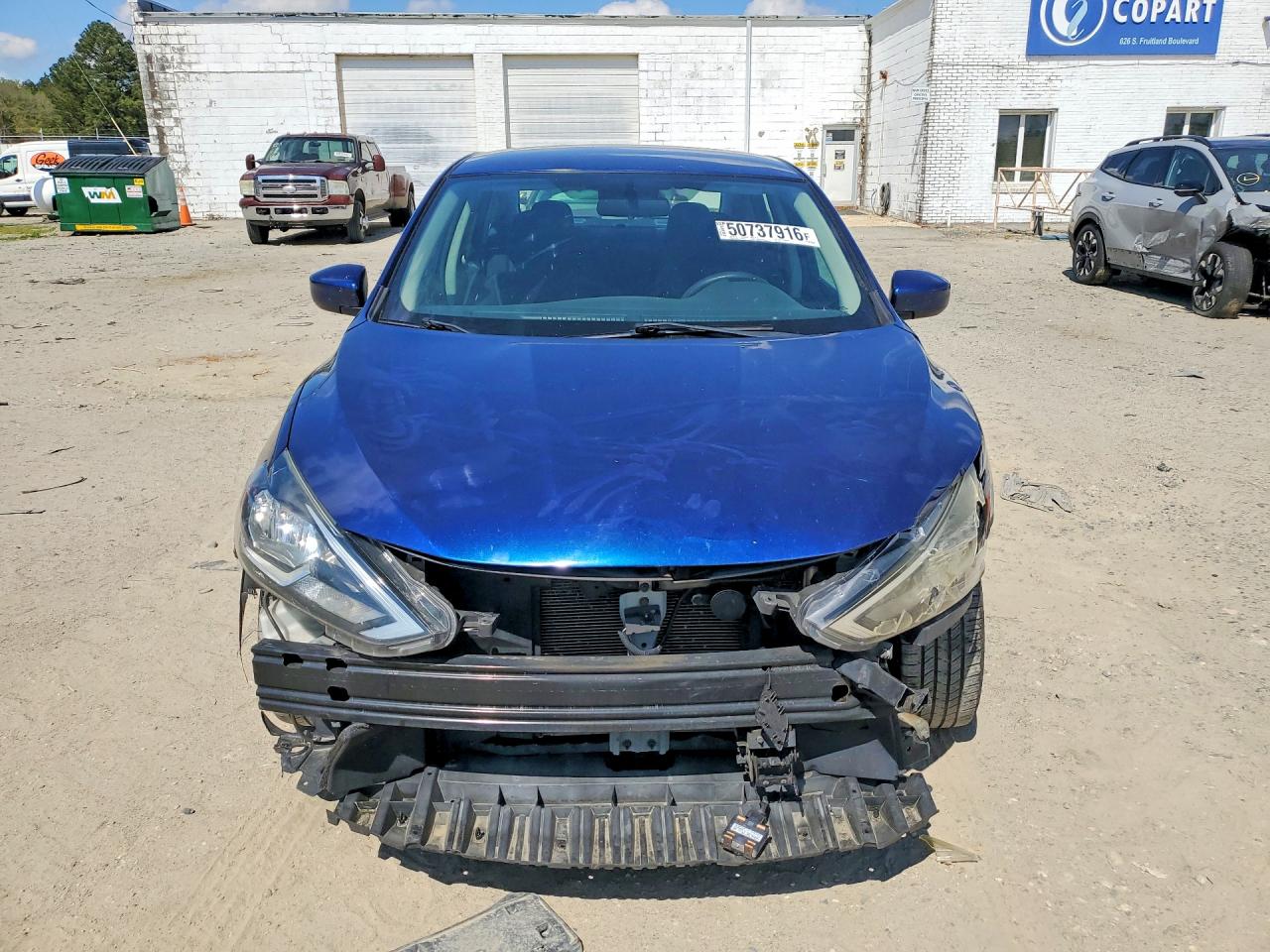 Nissan Sentra S