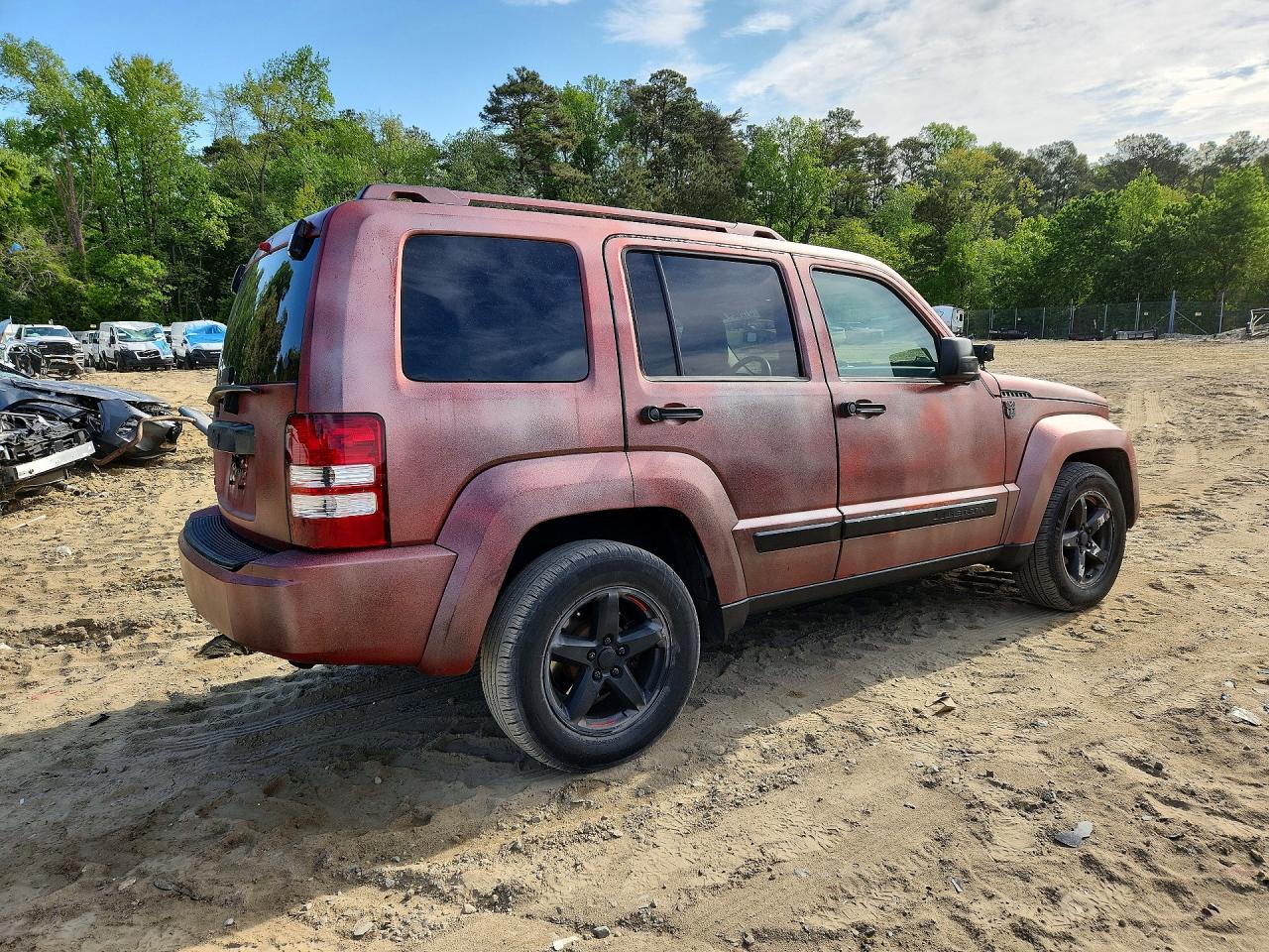 Jeep Liberty Limited