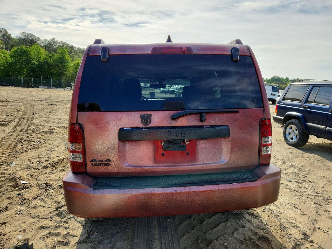 Jeep Liberty Limited